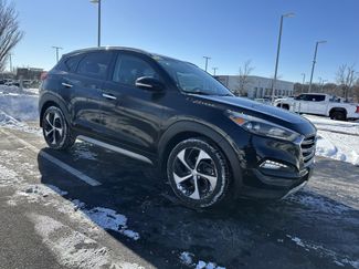 Used 2017 Hyundai Tucson Limited w/ Cargo Package video 2