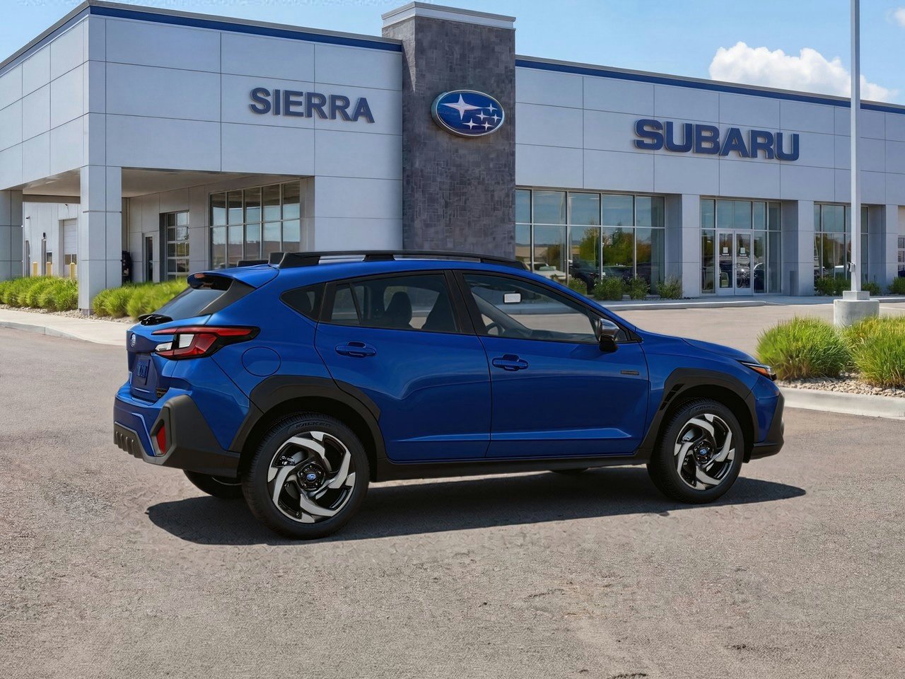 New 2026 Subaru Crosstrek 2.5i Limited AWD/4WD image 12