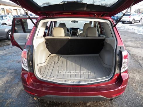 Used 2012 Subaru Forester 2.5X Premium w/ All-Weather Pkg image 15
