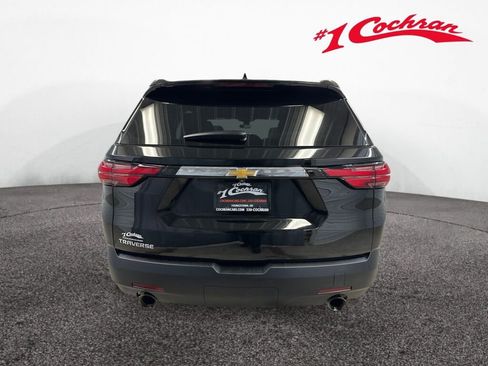 Certified 2023 Chevrolet Traverse LS image 21