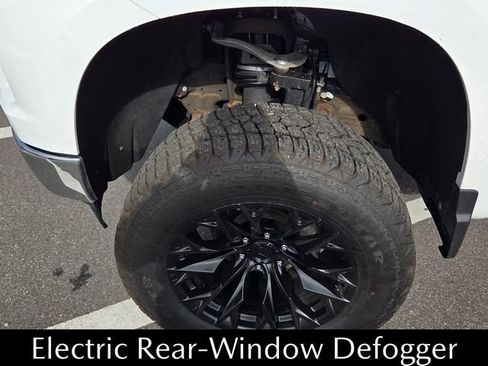 Used 2025 Chevrolet Silverado 1500 LT w/ Work Truck Package image 21