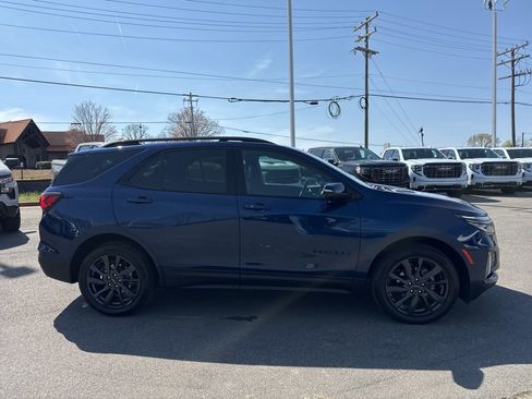 Used 2023 Chevrolet Equinox RS image 6