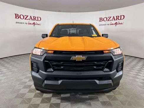 Used 2026 Chevrolet Colorado W/T w/ WT Custom Package image 2