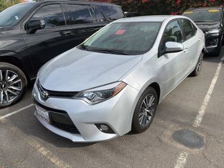 Used 2016 Toyota Corolla LE video 1