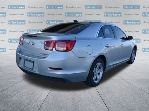 Used 2015 Chevrolet Malibu LS image 6