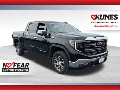 Used 2024 GMC Sierra 1500 SLT w/ X31 Off-Road Package
