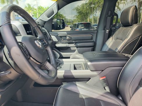 Used 2021 RAM 1500 Limited w/ Night Edition RWD image 15