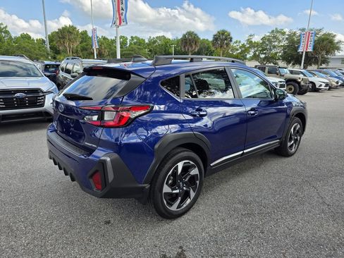 Certified 2024 Subaru Crosstrek 2.5i Limited w/ Popular Package #4A AWD/4WD image 3