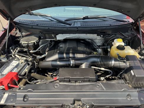 Used 2014 Ford F150 FX4 w/ Equipment Group 401A Mid AWD/4WD image 11