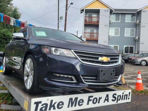 Used 2014 Chevrolet Impala LTZ image 2