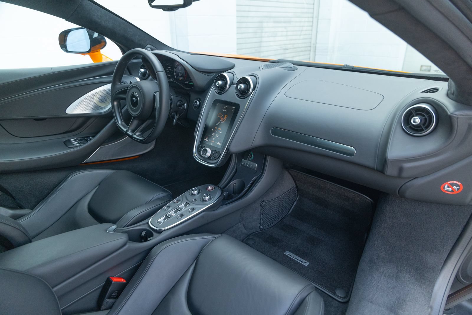 Used 2025 McLaren GTS RWD image 15