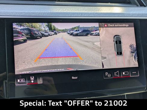 Certified 2024 Audi Q8 e-tron Prestige w/ Prestige Package image 22