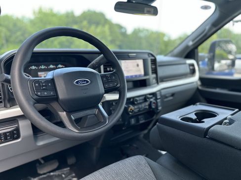 New 2025 Ford F350 XLT w/ 360-Degree Camera Package image 2