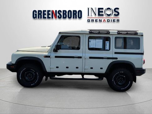 Used 2024 INEOS Grenadier AWD/4WD image 2