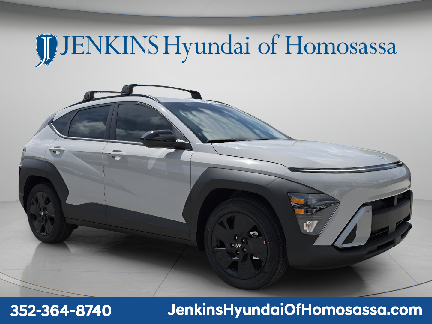 New 2027 Hyundai Kona SEL Sport FWD image 1