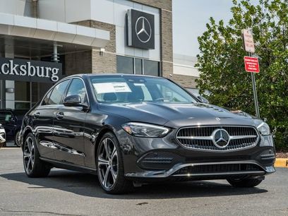 New 2026 Mercedes-Benz C 300 4MATIC Sedan