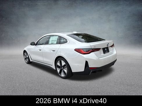 Used 2026 BMW i4 xDrive40i w/ Premium Package AWD/4WD image 3