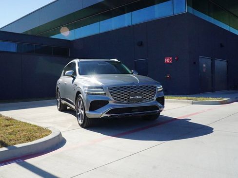 New 2026 Genesis GV80 2.5T Select image 1