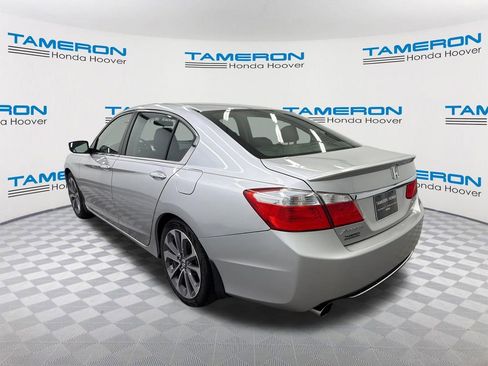 Used 2014 Honda Accord Sport image 3