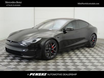 Used 2023 Tesla Model S Plaid