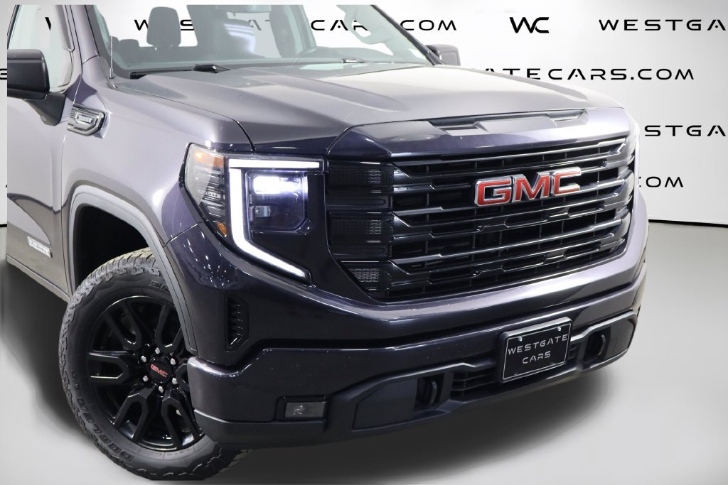 Used 2024 GMC Sierra 1500 Elevation AWD/4WD image 48