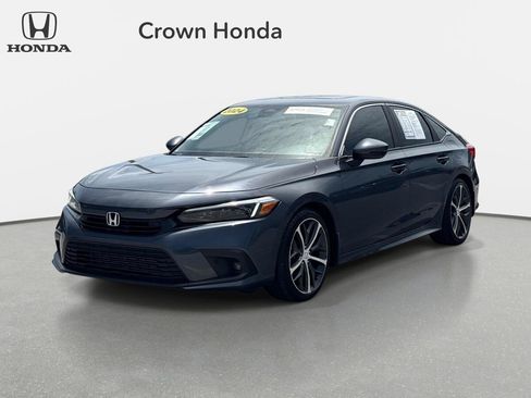 Used 2024 Honda Civic Touring image 1