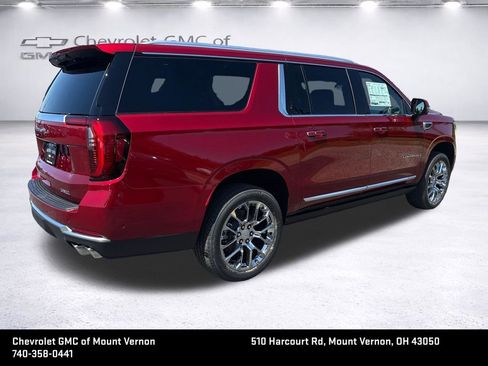 New 2026 GMC Yukon XL Denali w/ Sun & Power Step Package AWD/4WD image 5