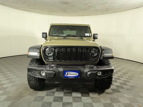 New 2026 Jeep Wrangler Sport AWD/4WD image 2
