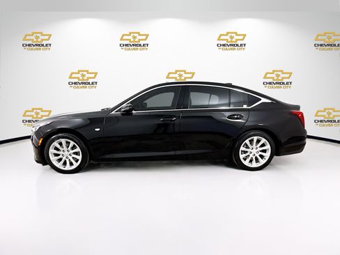 Used 2023 Cadillac CT5 Luxury w/ Sun And Sound Package RWD image 5
