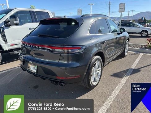 Used 2021 Porsche Macan AWD/4WD image 8