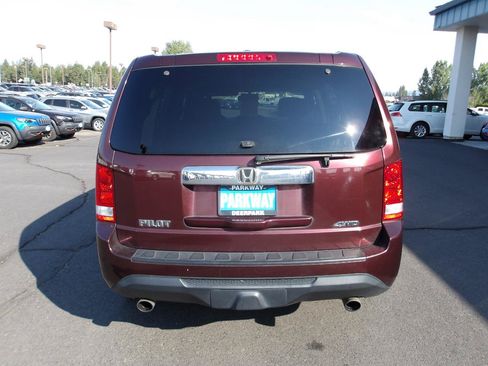 Used 2013 Honda Pilot EX-L image 4