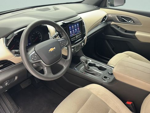 Used 2023 Chevrolet Traverse LS w/ Safety Package AWD/4WD image 12