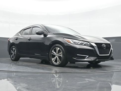 Used 2023 Nissan Sentra SV w/ All-Weather Package image 24