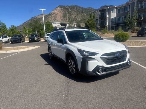 Certified 2024 Subaru Outback Premium w/ Popular Package #1A AWD/4WD image 1
