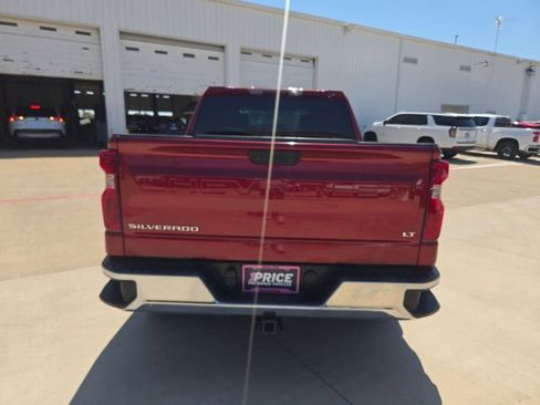 Used 2020 Chevrolet Silverado 1500 LT w/ Texas Edition RWD image 7