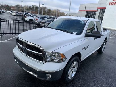 Used 2020 RAM 1500 Tradesman w/ Tradesman SXT Package