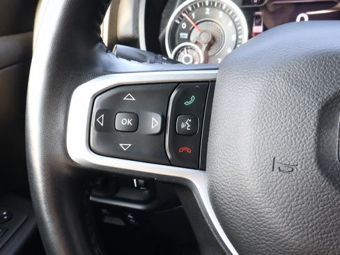 Used 2022 RAM 1500 Big Horn AWD/4WD image 29