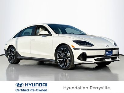 Certified 2024 Hyundai Ioniq 6 SEL