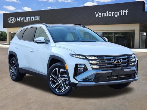 New 2026 Hyundai Tucson Limited AWD/4WD image 1