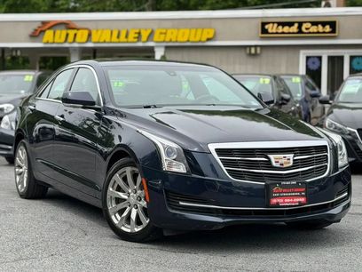 Used 2017 Cadillac ATS Luxury