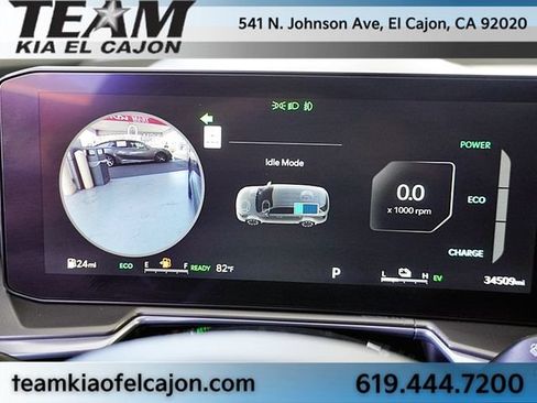 Certified 2025 Kia Sorento SX Prestige AWD/4WD image 37