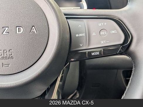 New 2026 MAZDA CX-5 Preferred AWD/4WD image 19