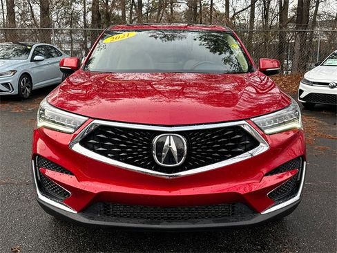 Used 2021 Acura RDX Technology Package image 2