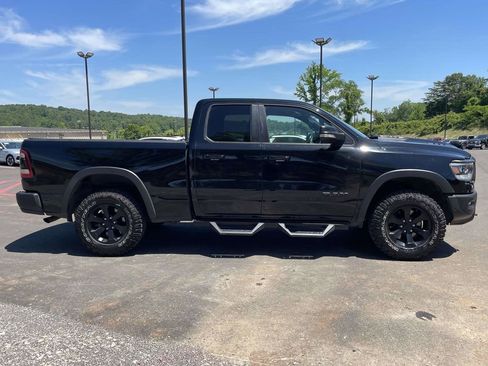 Used 2020 RAM 1500 Rebel w/ Rebel Level 2 Equipment Group AWD/4WD image 2