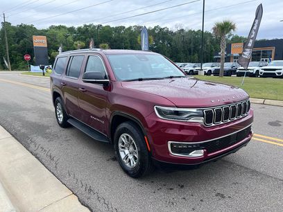 Used 2024 Jeep Wagoneer 2WD