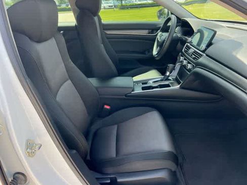 Certified 2020 Honda Accord LX image 12