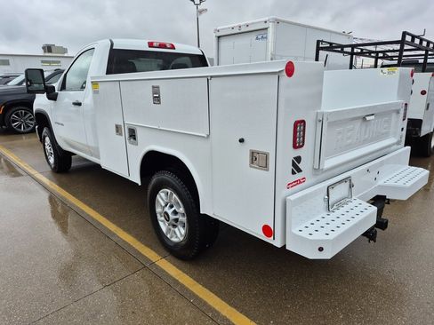 New 2025 Chevrolet Silverado 2500 W/T w/ WT Convenience Package image 4