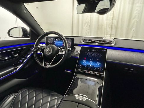 Used 2022 Mercedes-Benz S 580 4MATIC Sedan image 11
