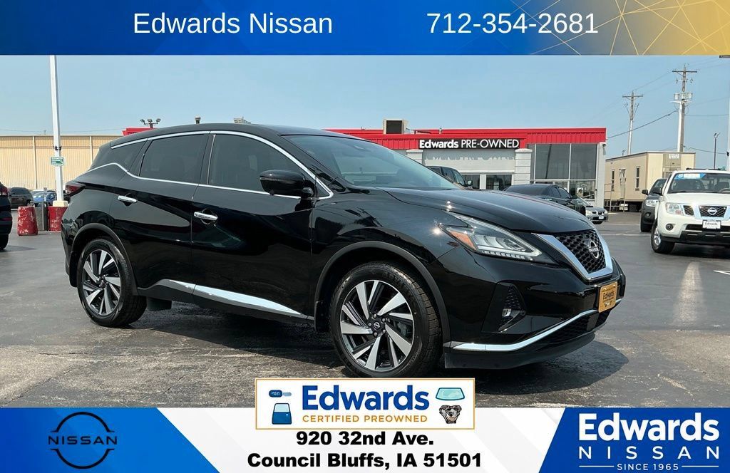 Used 2024 Nissan Murano SL AWD/4WD image 1