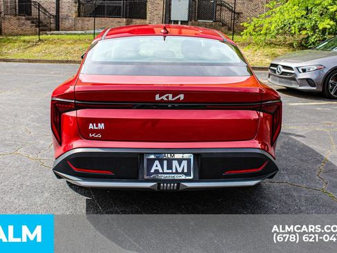 Used 2025 Kia K4 FWD image 9